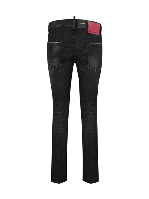 Jeans Black easy wash Cool Guy DSQUARED2 | S74LB1578 S30357900